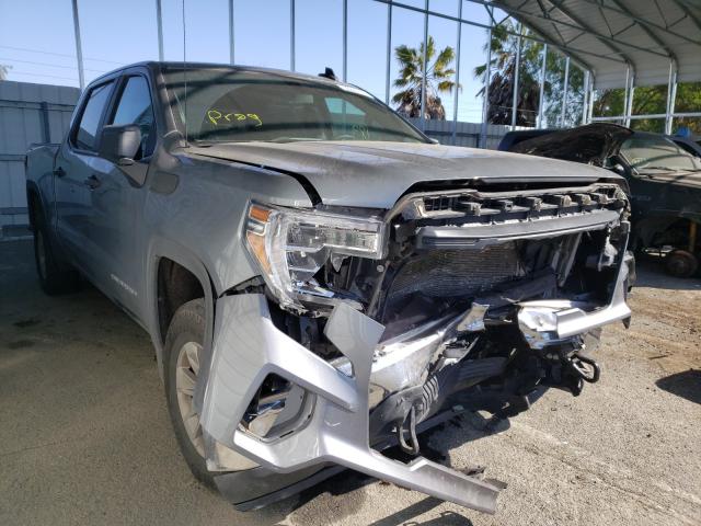 GMC SIERRA K15 2019 3gtu9aefxkg237894