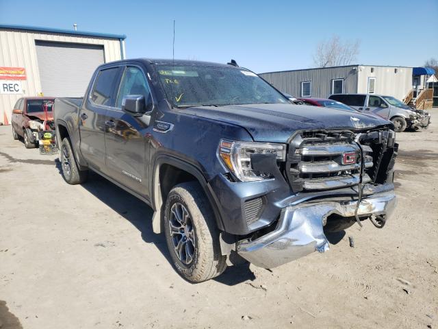 GMC SIERRA K15 2019 3gtu9bed0kg250724