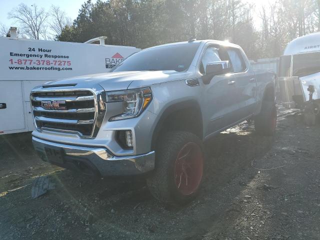 GMC SIERRA K15 2020 3gtu9bed0lg107032