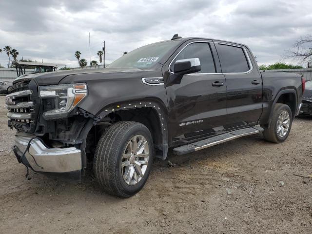 GMC SIERRA 2020 3gtu9bed0lg180496