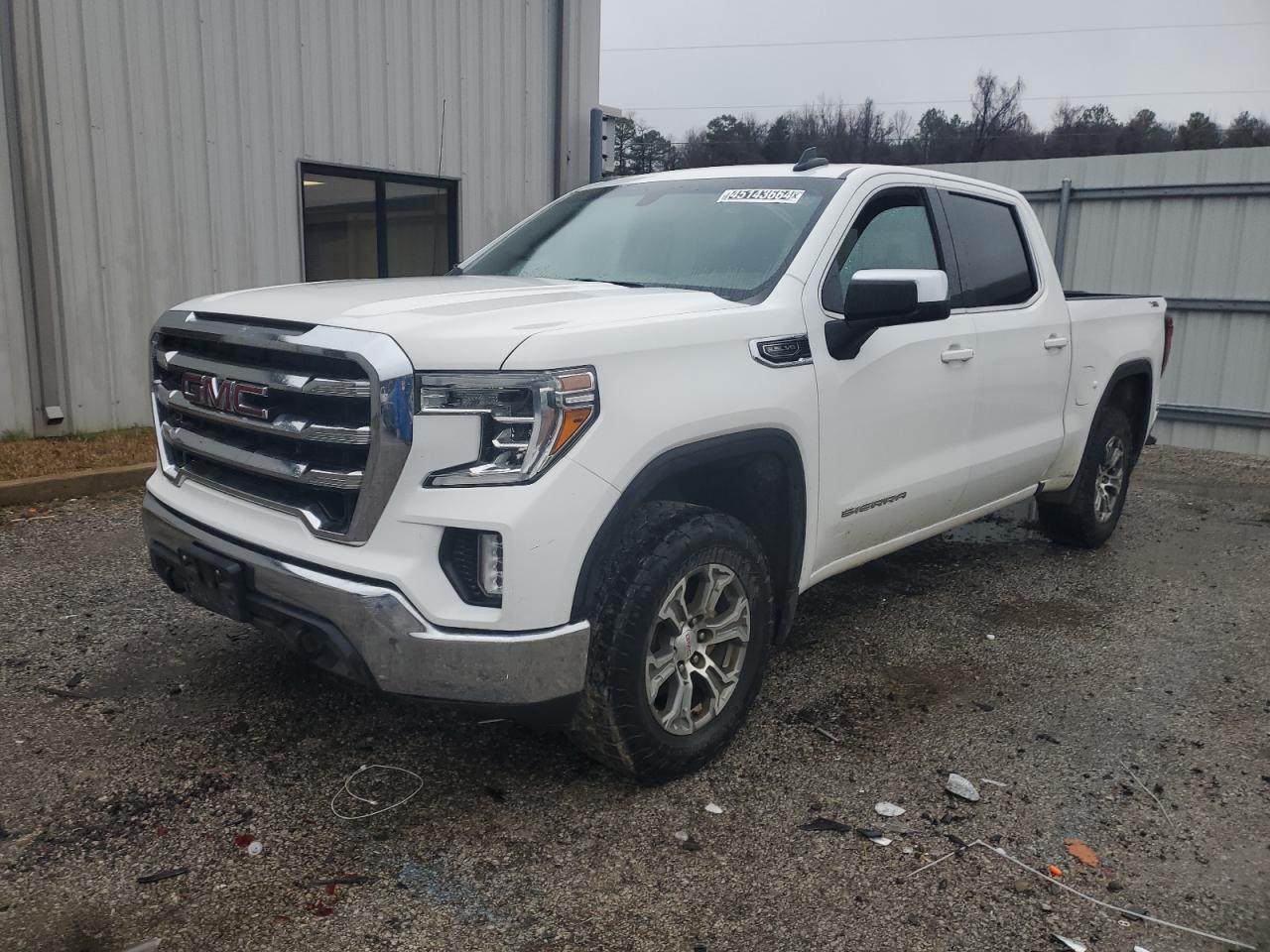 GMC SIERRA 2021 3gtu9bed0mg162419