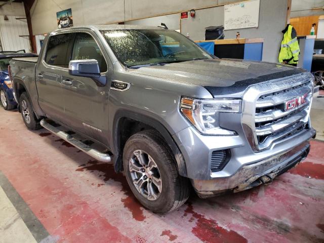 GMC SIERRA K15 2021 3gtu9bed0mg435231