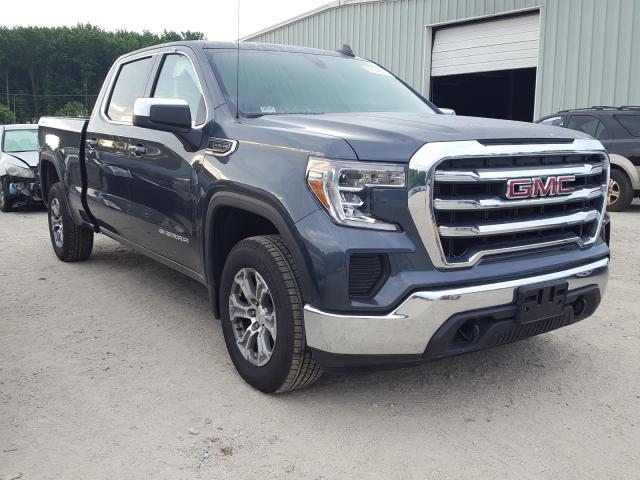 GMC SIERRA K15 2020 3gtu9bed1lg121800