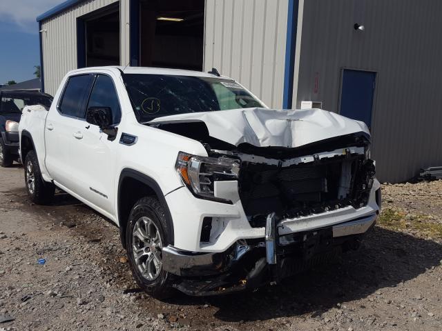 GMC SIERRA K15 2020 3gtu9bed1lg151203