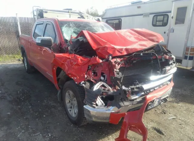 GMC SIERRA 1500 2020 3gtu9bed1lg316036