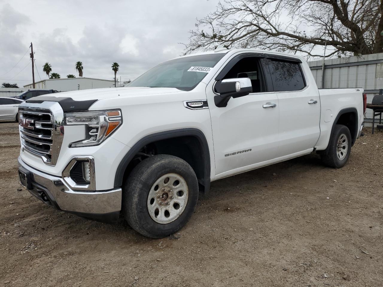 GMC SIERRA 2021 3gtu9bed1mg353265