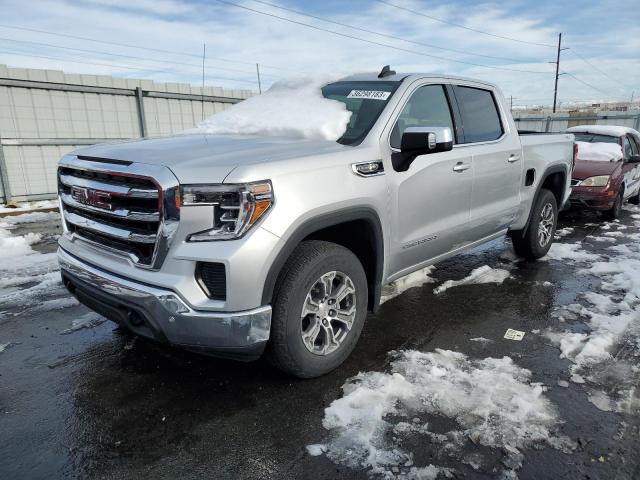 GMC SIERRA K15 2019 3gtu9bed2kg253897