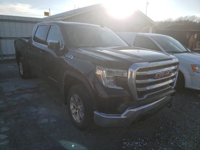 GMC SIERRA K15 2020 3gtu9bed2lg223445