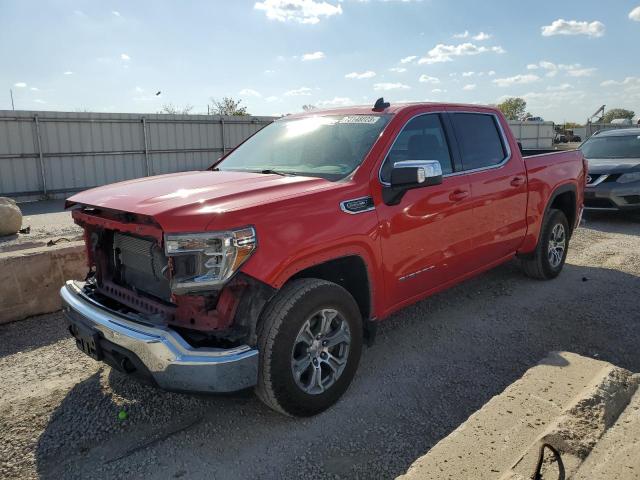 GMC SIERRA K15 2020 3gtu9bed2lg409115