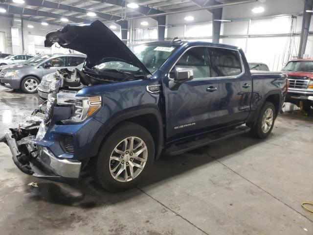 GMC SIERRA K15 2020 3gtu9bed3lg139988