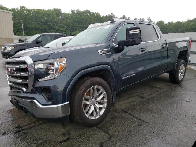 GMC SIERRA K15 2020 3gtu9bed3lg163935