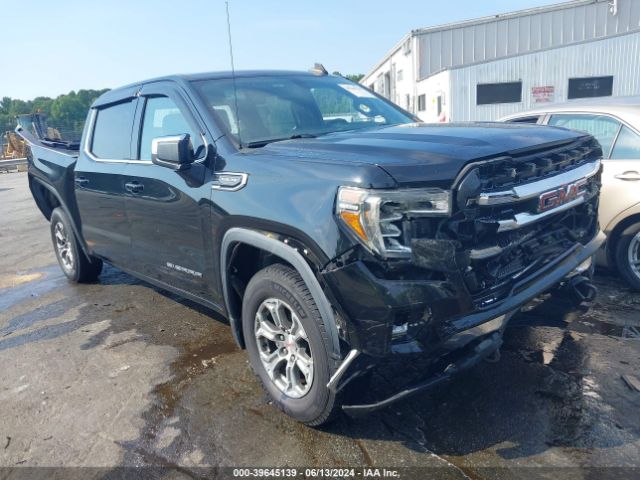 GMC SIERRA 2020 3gtu9bed3lg283136