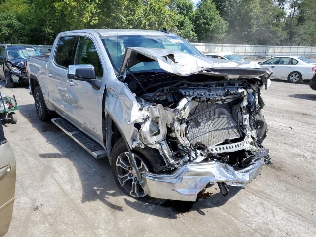 GMC SIERRA K15 2021 3gtu9bed3mg150457