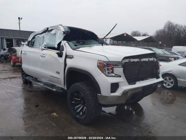 GMC SIERRA 1500 2021 3gtu9bed3mg421095