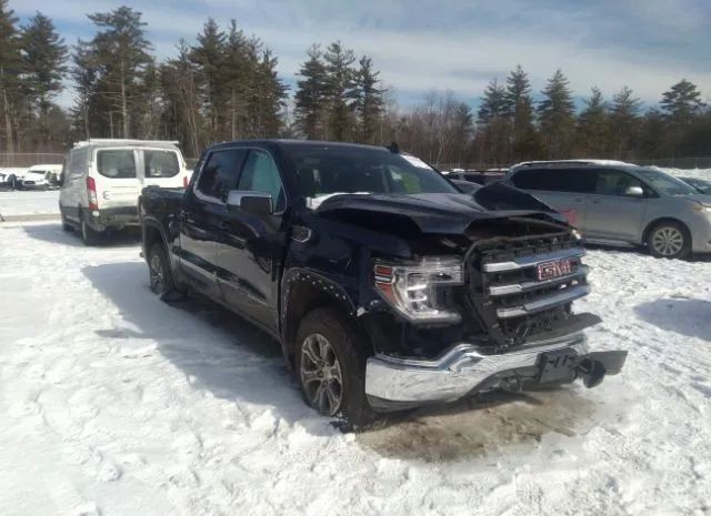 GMC SIERRA 1500 2021 3gtu9bed3mg460575