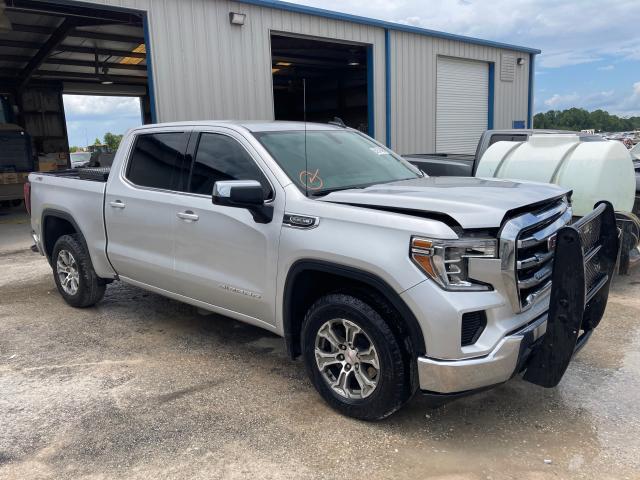 GMC SIERRA K15 2019 3gtu9bed4kg195517