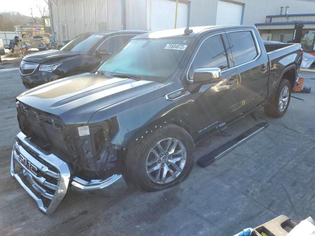 GMC SIERRA K15 2020 3gtu9bed4lg107518