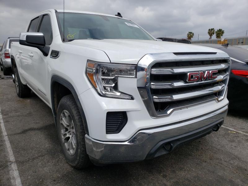 GMC SIERRA SLE 2020 3gtu9bed4lg175169