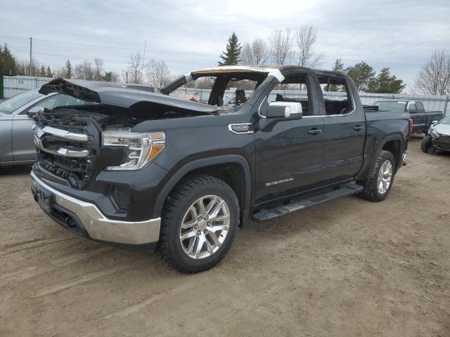 GMC SIERRA K15 2021 3gtu9bed4mg107679