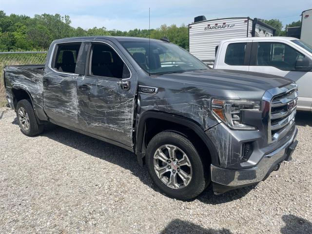 GMC SIERRA 2021 3gtu9bed4mg161242