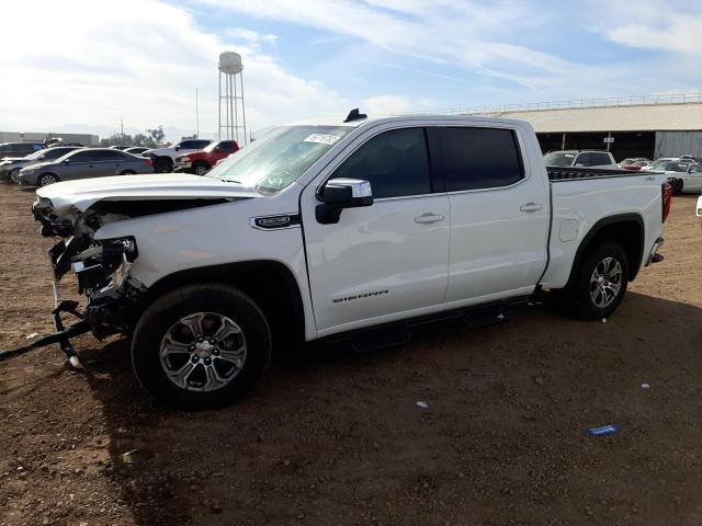 GMC SIERRA K15 2021 3gtu9bed4mg434342