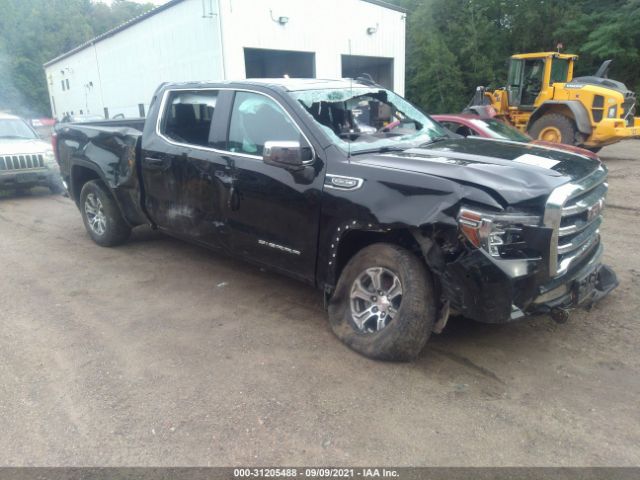 GMC SIERRA 1500 2019 3gtu9bed5kg308939