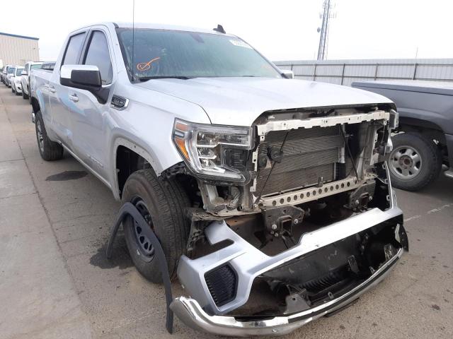 GMC SIERRA K15 2020 3gtu9bed5lg104742