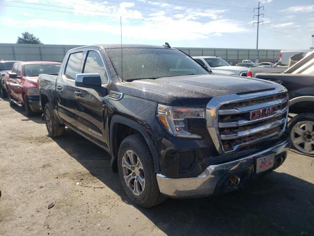 GMC SIERRA K15 2020 3gtu9bed5lg209720