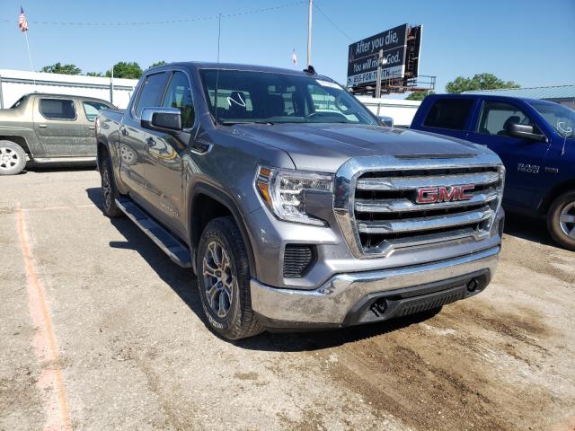 GMC SIERRA K15 2020 3gtu9bed5lg316413