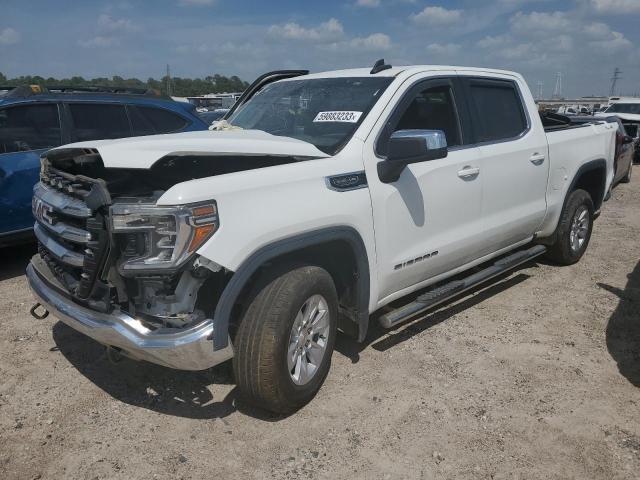 GMC SIERRA K15 2019 3gtu9bed6kg102092