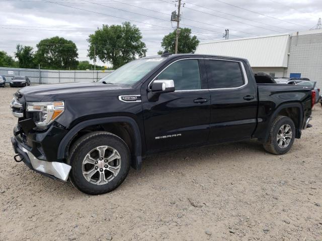 GMC SIERRA K15 2020 3gtu9bed6lg166487