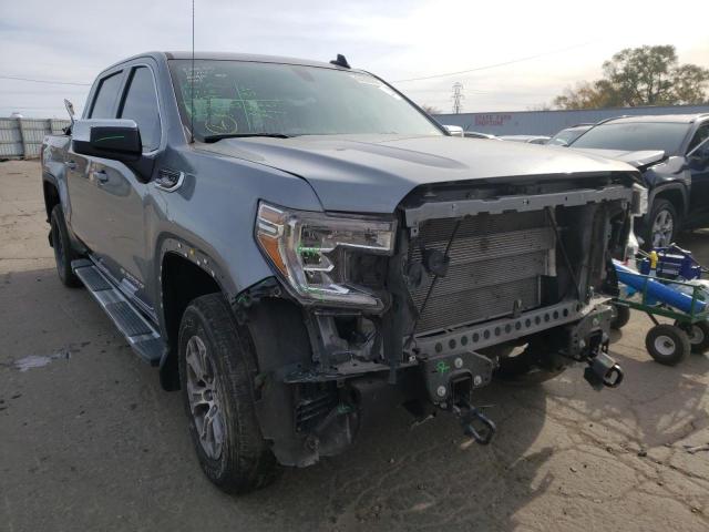 GMC SIERRA K15 2020 3gtu9bed6lg187226