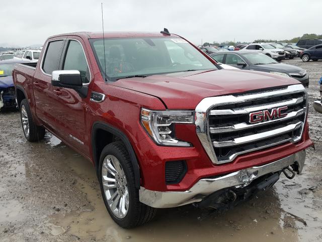 GMC SIERRA K15 2020 3gtu9bed6lg217406