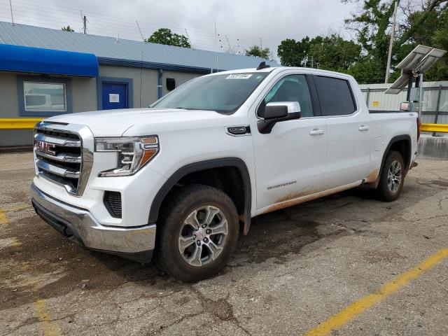 GMC SIERRA 2022 3gtu9bed6ng116014