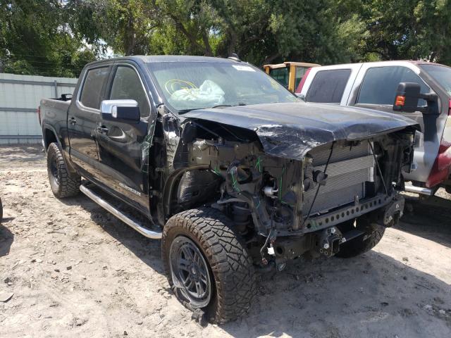 GMC SIERRA K15 2019 3gtu9bed7kg146831