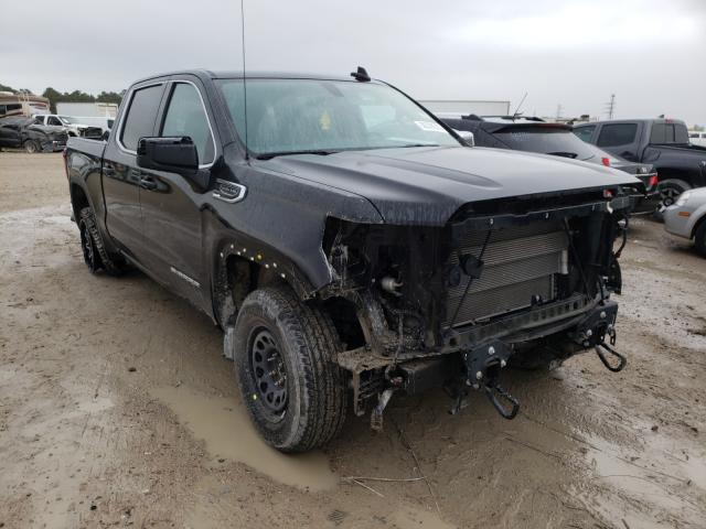 GMC SIERRA K15 2019 3gtu9bed7kg154816