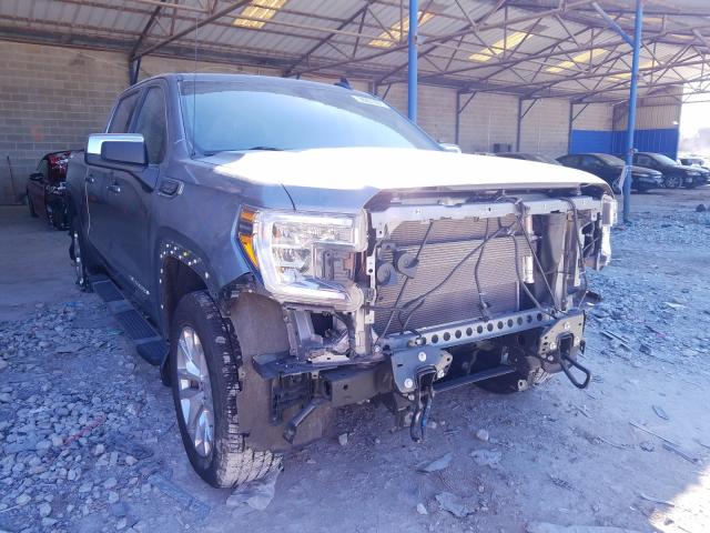 GMC SIERRA K15 2019 3gtu9bed7kg250414