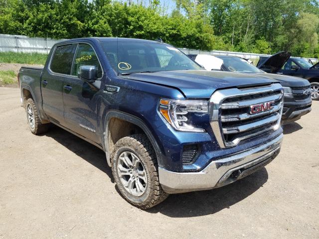 GMC SIERRA K15 2020 3gtu9bed7lg220511