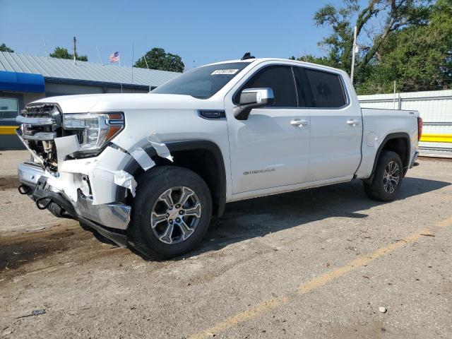 GMC SIERRA 2021 3gtu9bed7mg222700