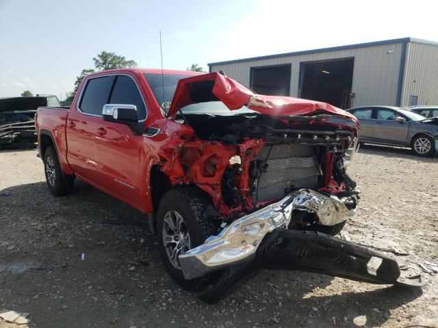 GMC SIERRA K15 2021 3gtu9bed7mg288843