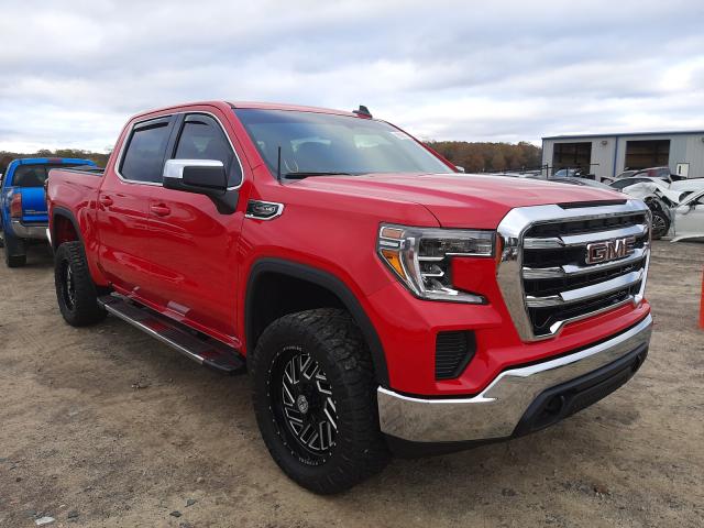 GMC SIERRA K15 2019 3gtu9bed8kg256285