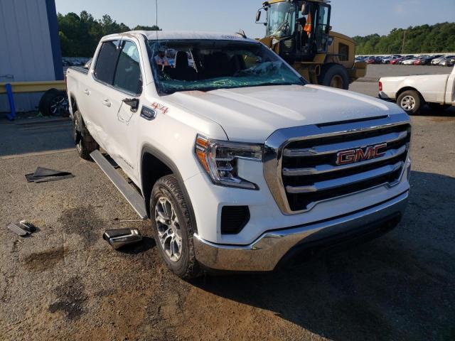 GMC SIERRA K15 2019 3gtu9bed8kg273880