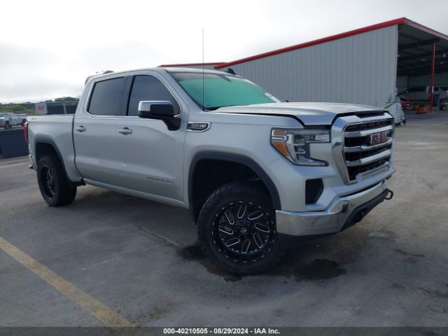 GMC SIERRA 2020 3gtu9bed8lg105058