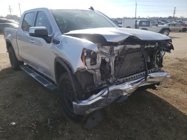 GMC SIERRA K15 2020 3gtu9bed8lg156205