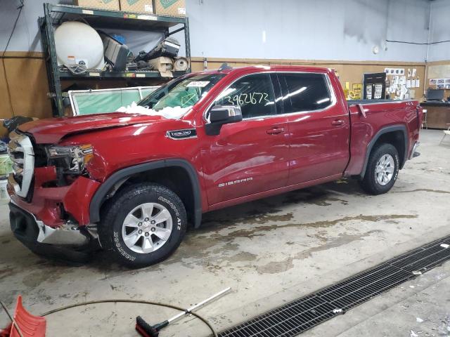 GMC SIERRA K15 2020 3gtu9bed8lg215446