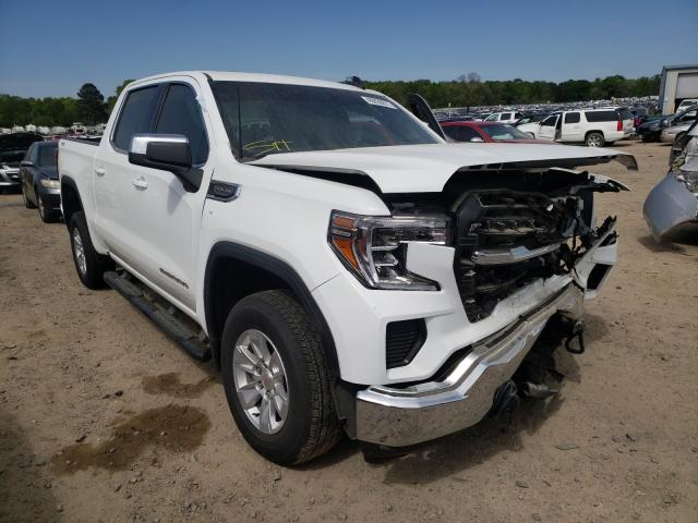 GMC SIERRA 1500 2019 3gtu9bed9kg231301