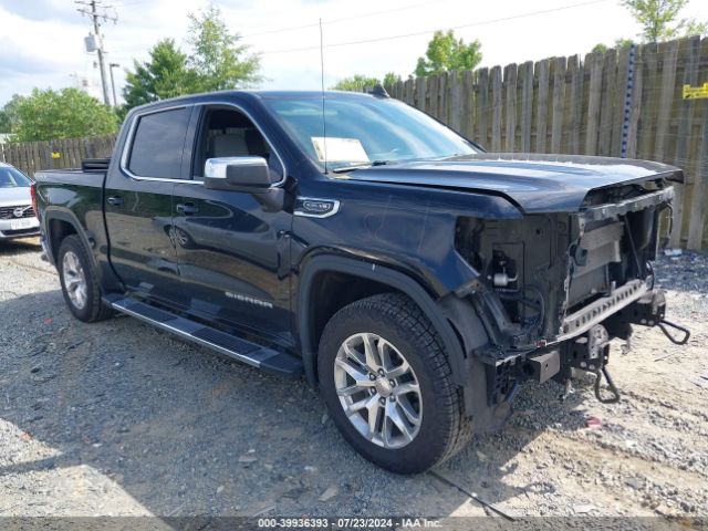 GMC SIERRA 2020 3gtu9bed9lg206870