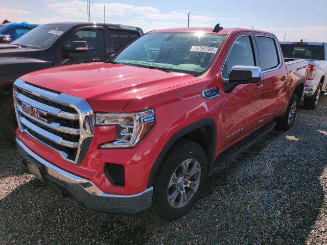 GMC SIERRA K15 2020 3gtu9bed9lg442225