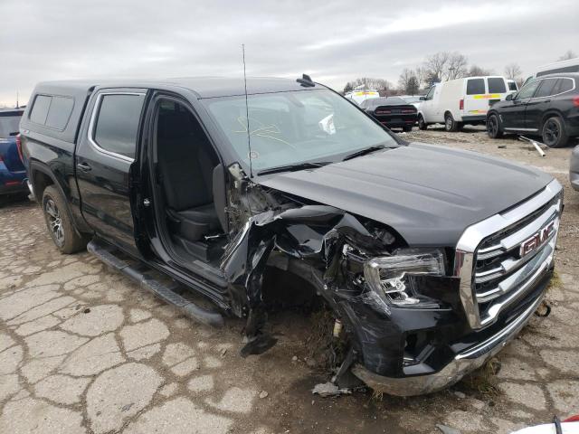 GMC SIERRA K15 2020 3gtu9bed9lg447179