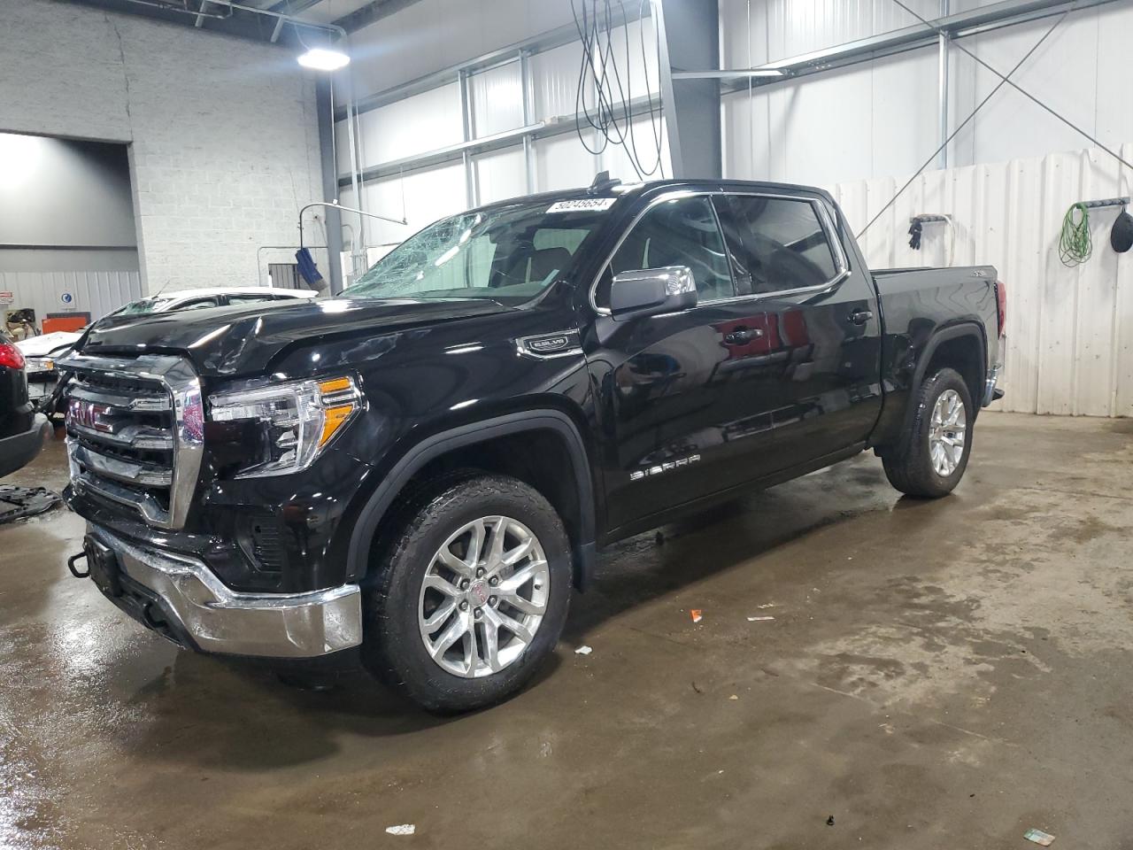 GMC SIERRA 2021 3gtu9bed9mg178053